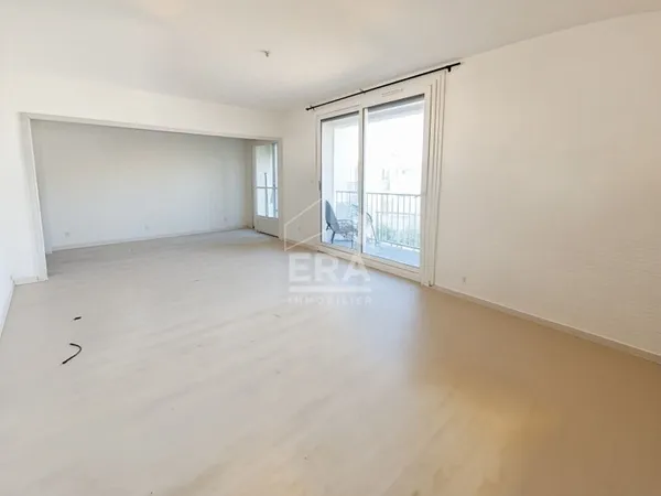 Appartement 5 pièces 90 m²