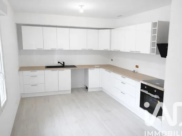Appartement 4 pièces 83 m²