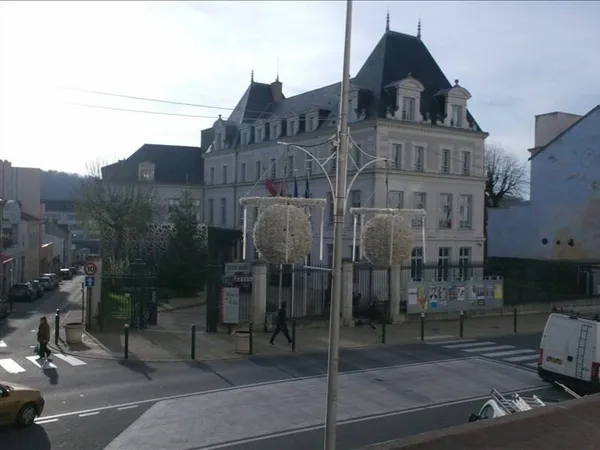 Appartement 3 pièces 75 m²