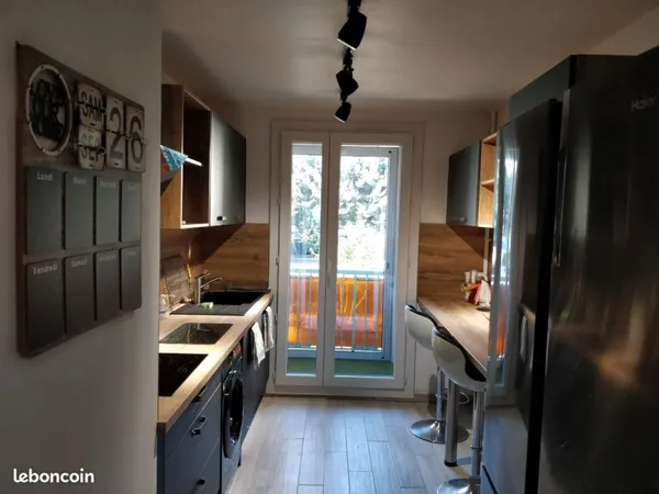 Coloc Apt 91m2 Salle Eau Privative