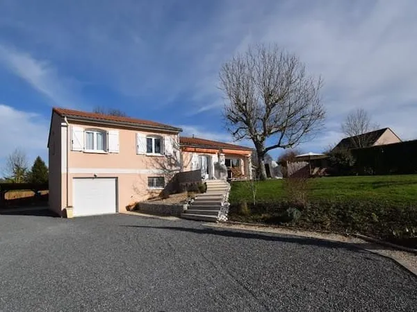 Maison 5 pièces 113 m²