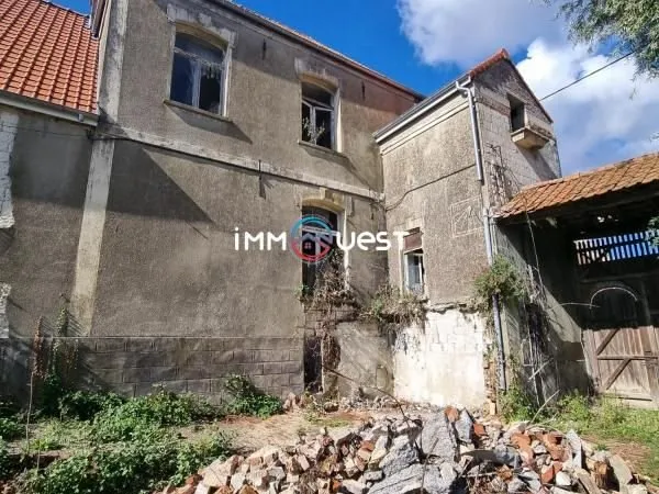 Maison 3 pièces 85 m²