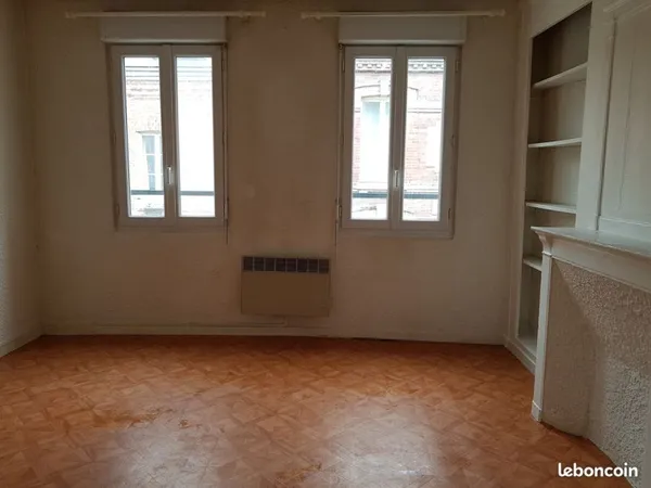 Studio rouen université