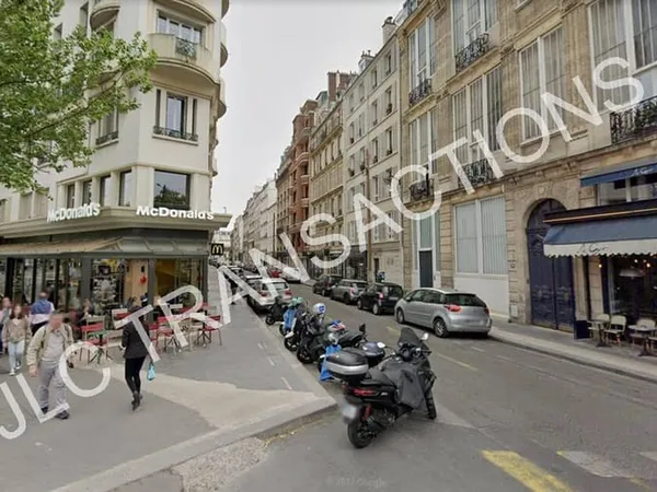 Boutique 2 pièces 90 m²
