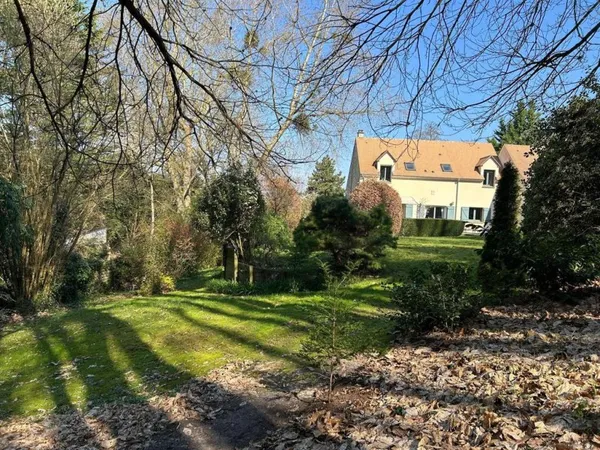 Maison de luxe 6 pièces 190 m²