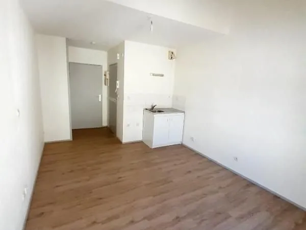 Appartement 1 pièce 18 m²