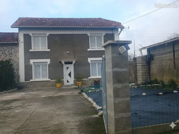 Maison F4 94m2