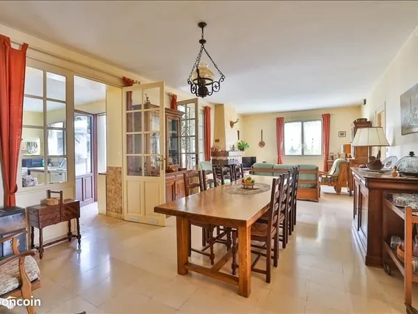 Maison de ville 4 pièces 110 m²