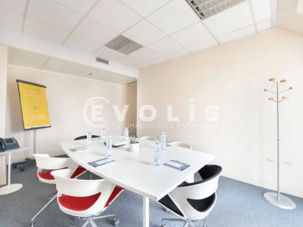 Bureaux 49 m²