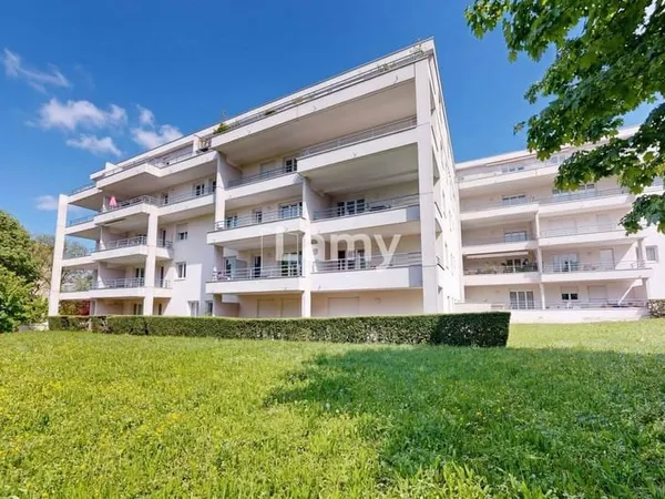 Appartement 1 pièce 33 m²
