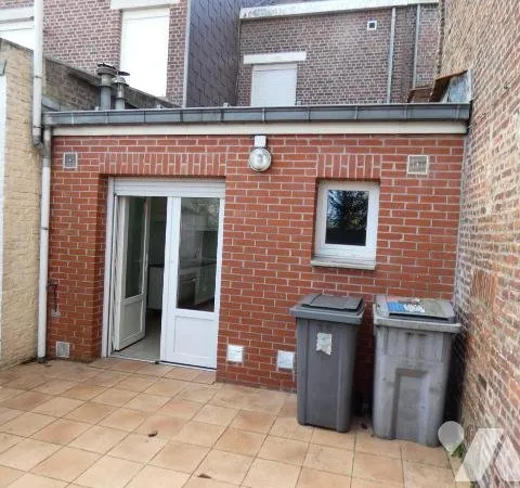 Maison 5 pièces 87 m²