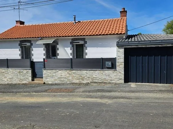Maison de plain-pied 4 pièces 92 m²