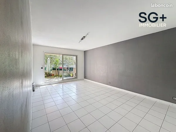 Appartement 3 pièces 72m²
