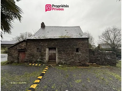 Maison 2 pièces 38 m²