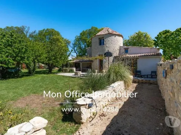 (4296-SKA) Référence : 4296-SKA - Maison 14 pièces