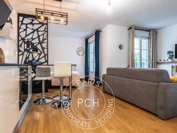 Studio 1 pièce 34 m²