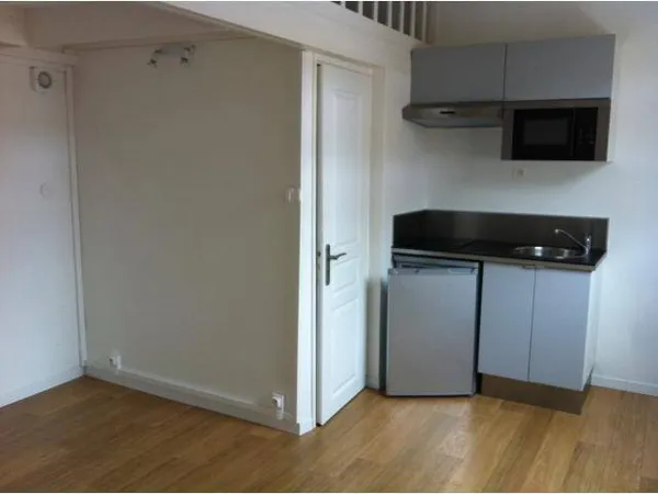 Duplex 1 pièce 20 m²