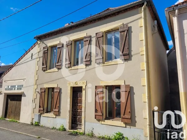 Maison 4 pièces 86 m²