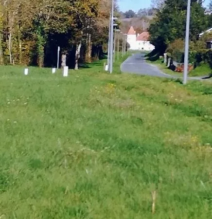 Terrain constructible de 993m2