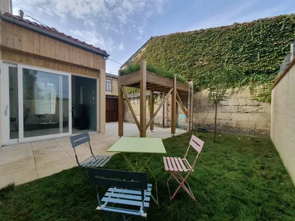 Immeuble 154 m²