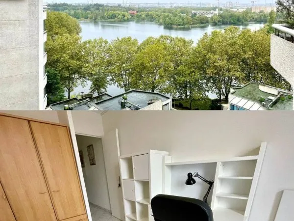 Appartement 5 pièces 80 m²