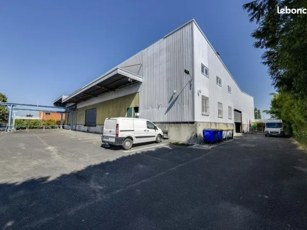 Location de box