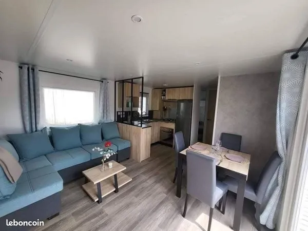 Vente mobil home BORA BORA