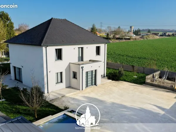 Maison 6 pièces 180 m²