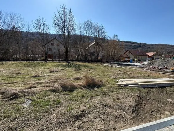Terrain 400 m²