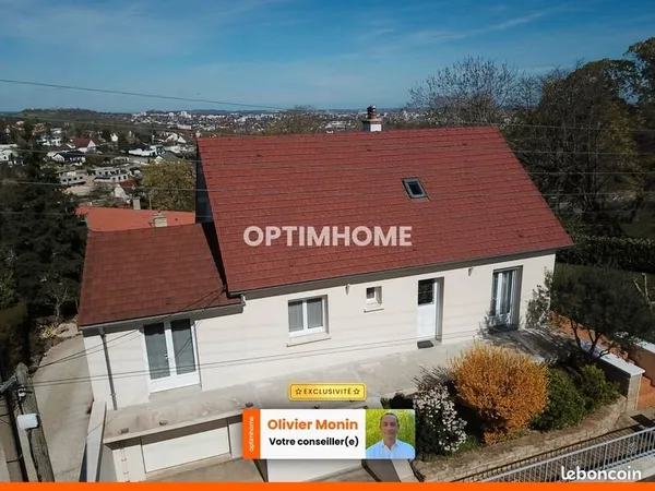 Maison 7 pièces 150 m²