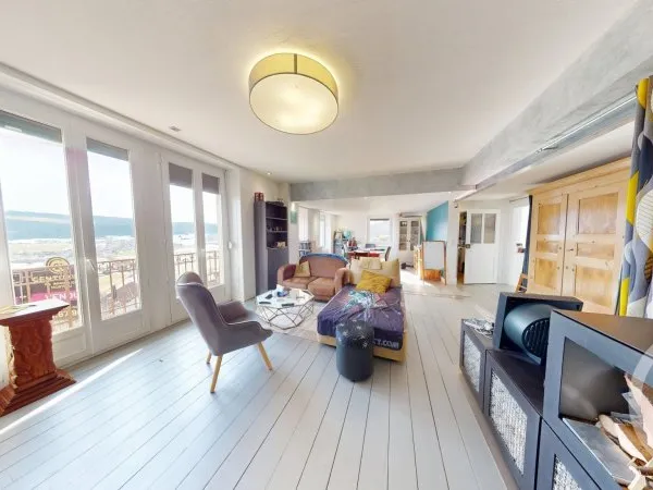 Appartement 4 pièces 133 m²