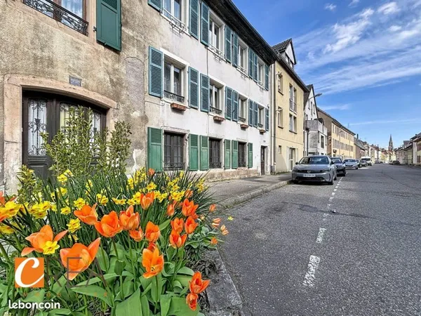 Appartement 3 pièces 56 m²