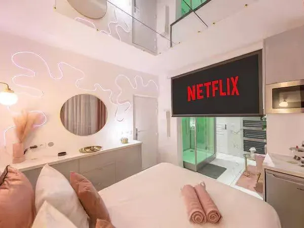 Appartement 1 pièce 17 m²