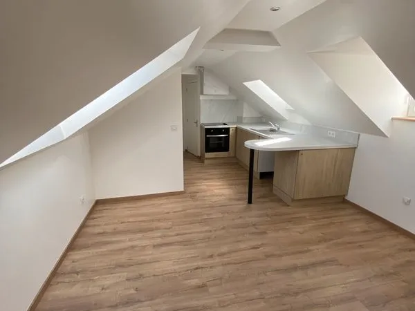Appartement T2 récent
