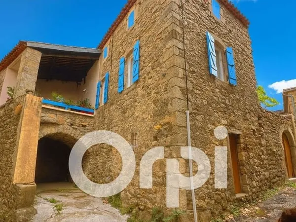Maison 3 pièces 87 m²