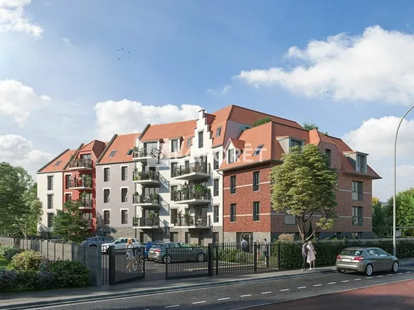 Appartement à vendre - HAUBOURDIN Centre