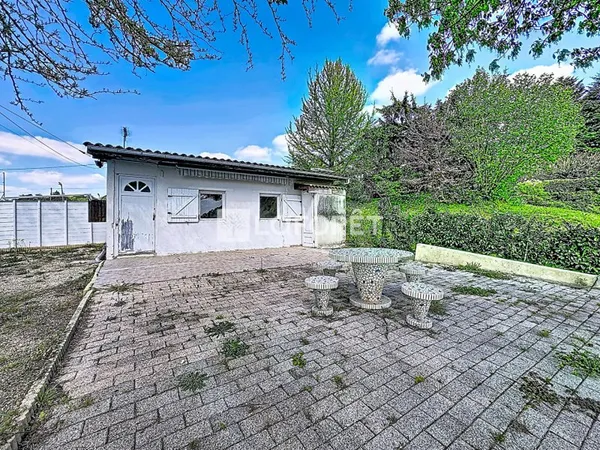 Maison 3 pièces 27 m²
