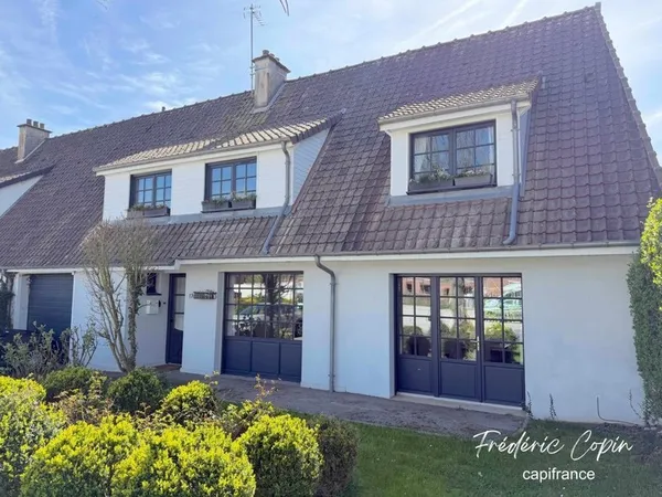 Maison familiale de caractère au coeur de Montreuil, Ville d'Art et d'Histoire