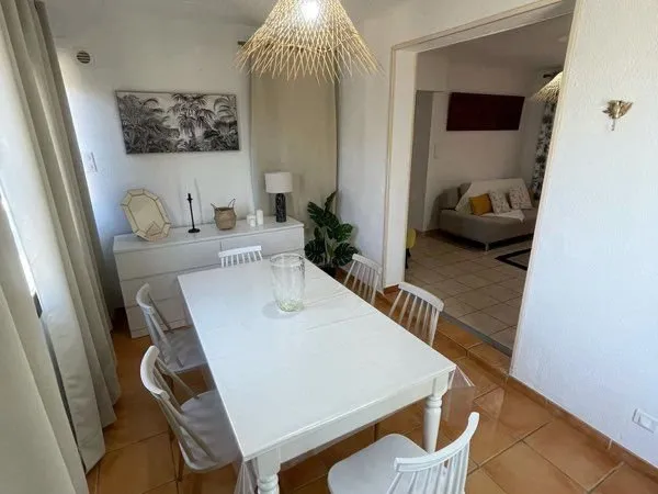 Villa meublée 2 chambres plaine orientale