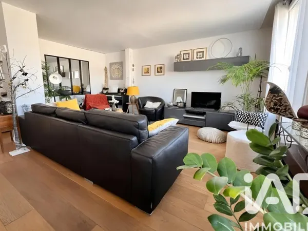 Appartement 4 pièces 104 m²