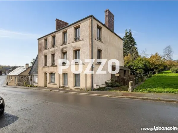 Maison de ville 9 pièces 180 m²
