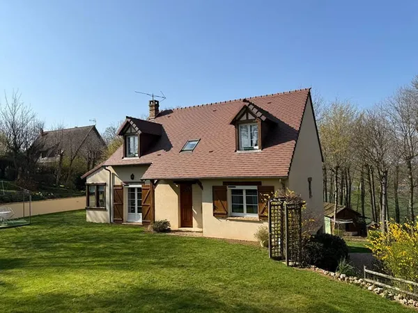 Maison Dampierre-sur-Avre 6 pièce(s) 140 m²