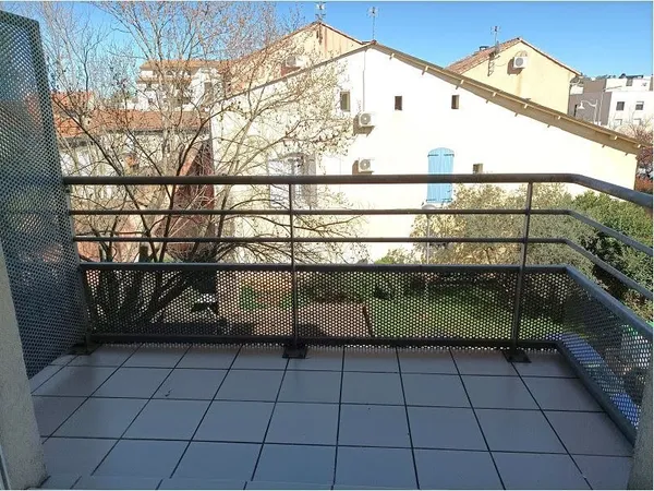 Appartement 1 pièce 26 m²