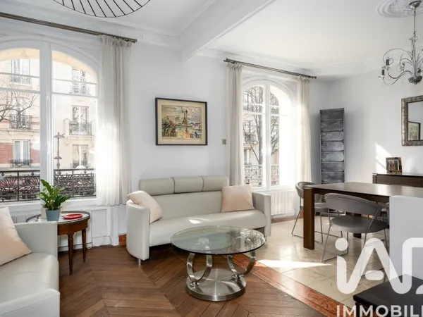 Appartement 4 pièces 85 m²