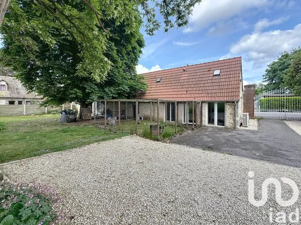Maison 1 pièce 33 m²