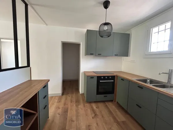 Appartement 3 pièces 60 m²