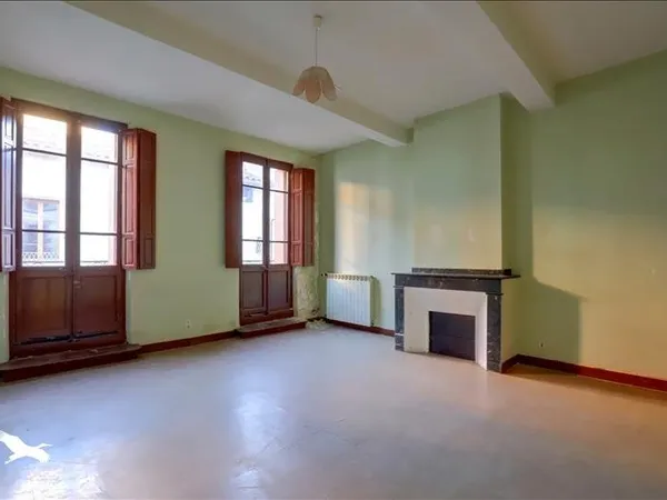 Immeuble 337 m²