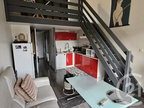 Appartement 2 pièces 37 m²