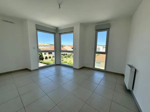 Appartement Type 3 neuf La Londe