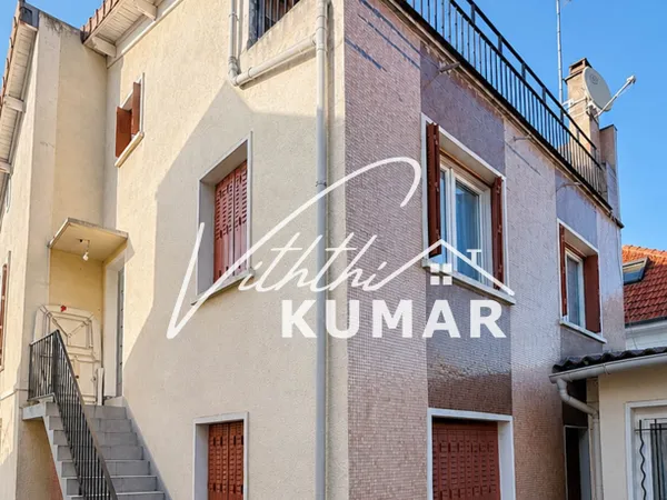 Appartement 6 pièces 101 m²